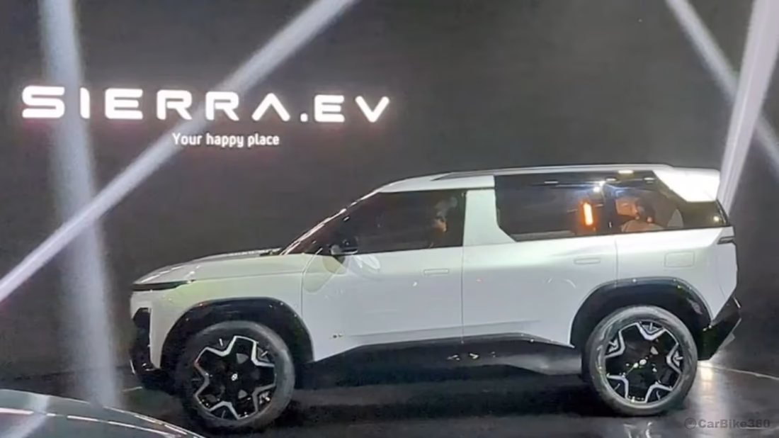 Tata Motors Is Ready to Launch The 3 Electric SUVs By 2026 Audio