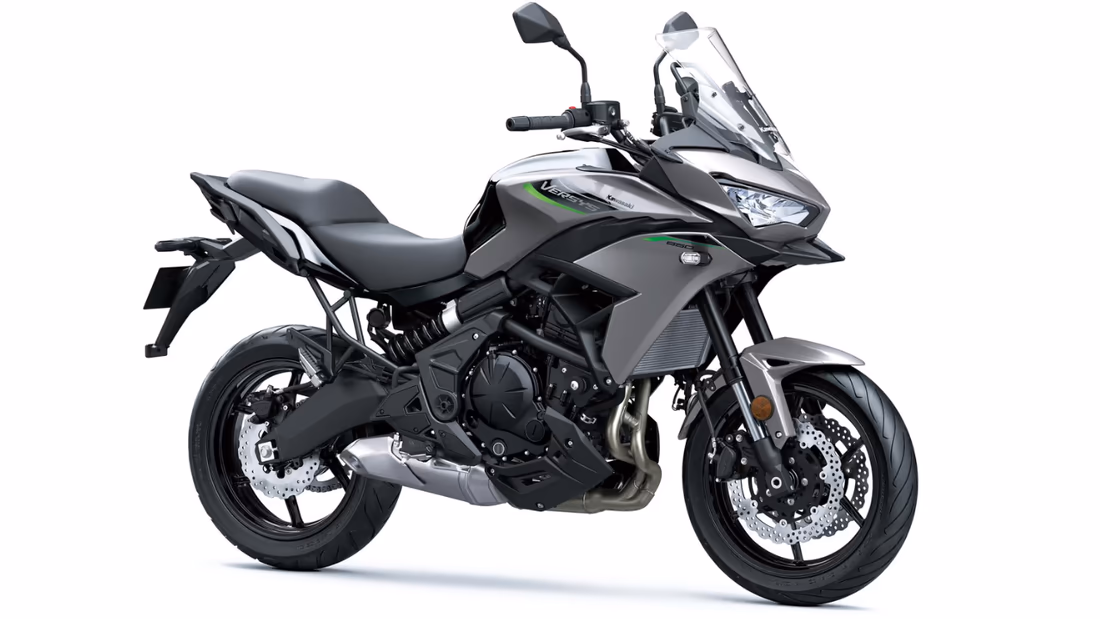 2026 Kawasaki Versys 650 Launched in India at Rs 8.63 Lakh: Here’s all You Need to Know Audio