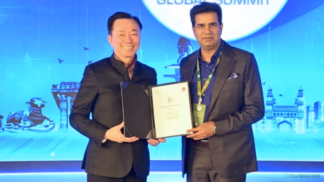 Vingroup Unleashes $3 Billion Telangana Revolution with EVs and Smart Cities Audio