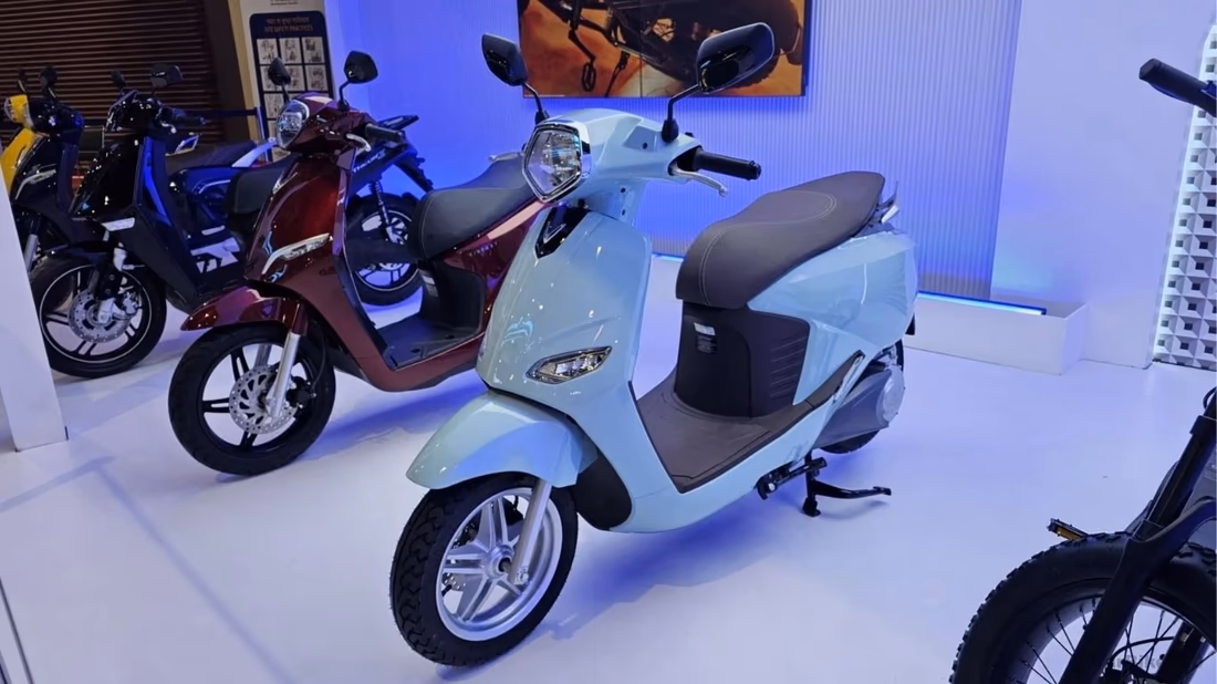VinFast Making Plans To Launch Electric Scooters in India in 2026 Audio