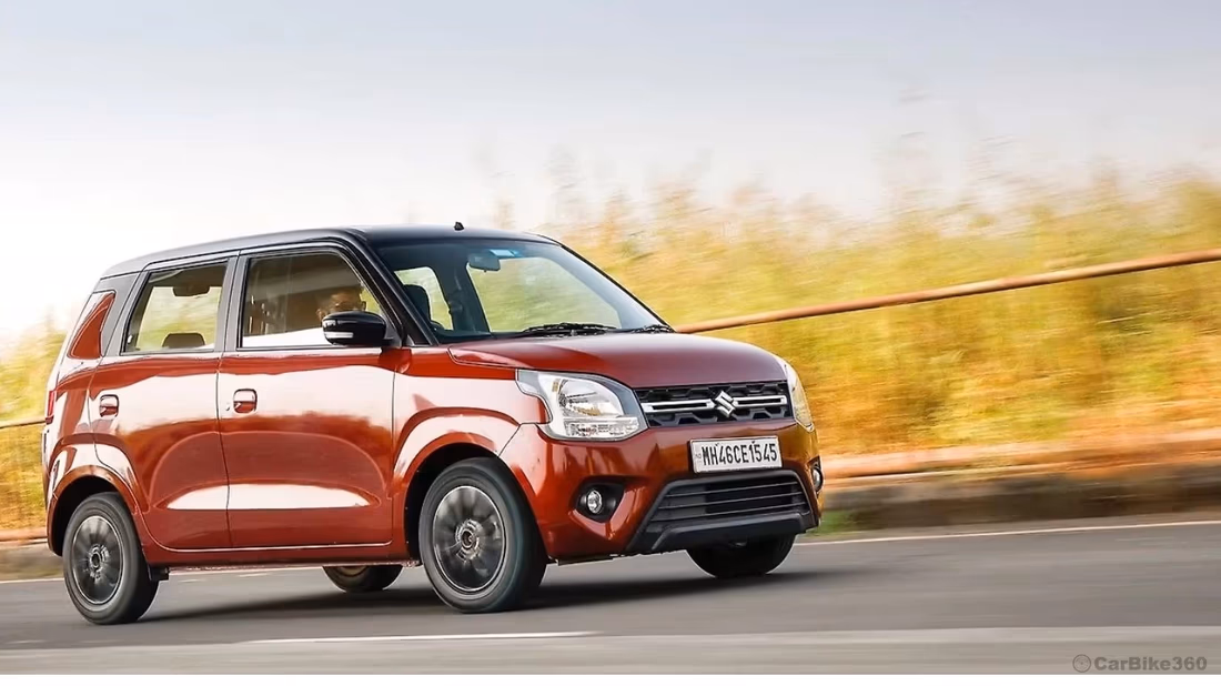 Maruti Suzuki Wagon R Achieved 35 Lakh Production Unit Milestone Audio