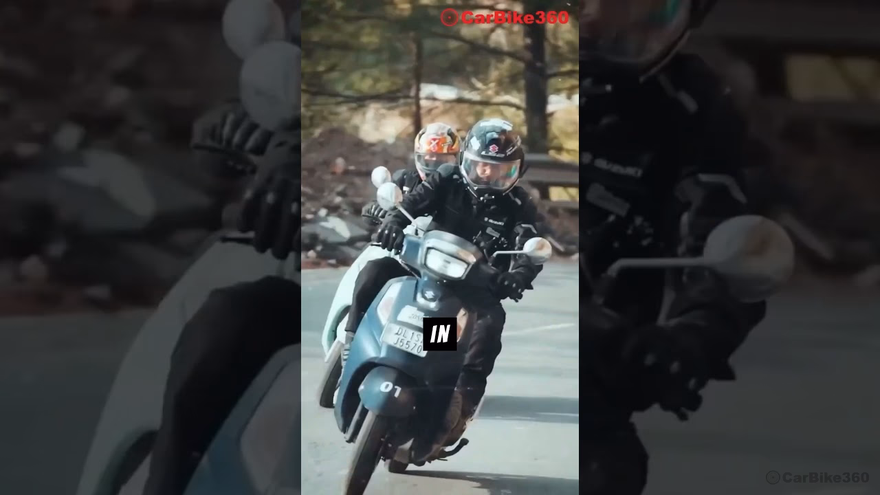 Access 125: The Perfect Daily Commuter?