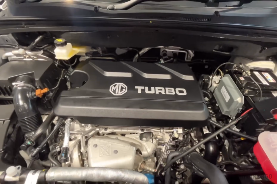 MG Hector Engine MG Hector Engine