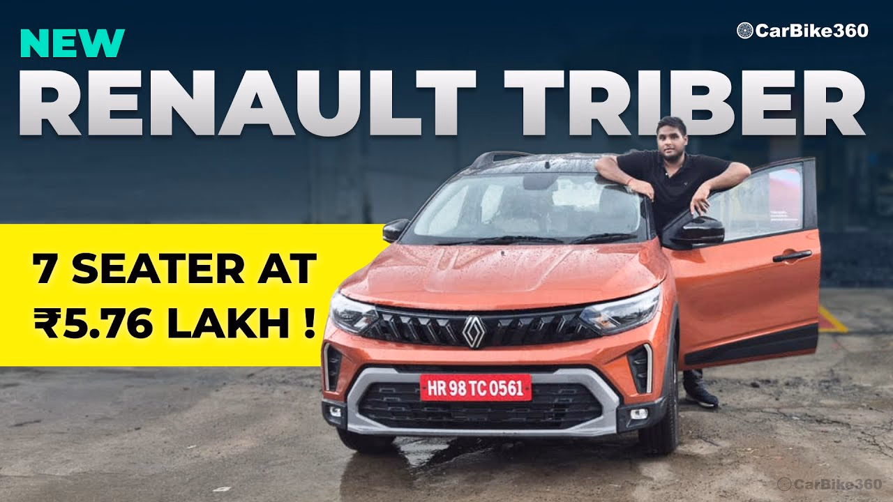 Renault Triber 2025 Full Review