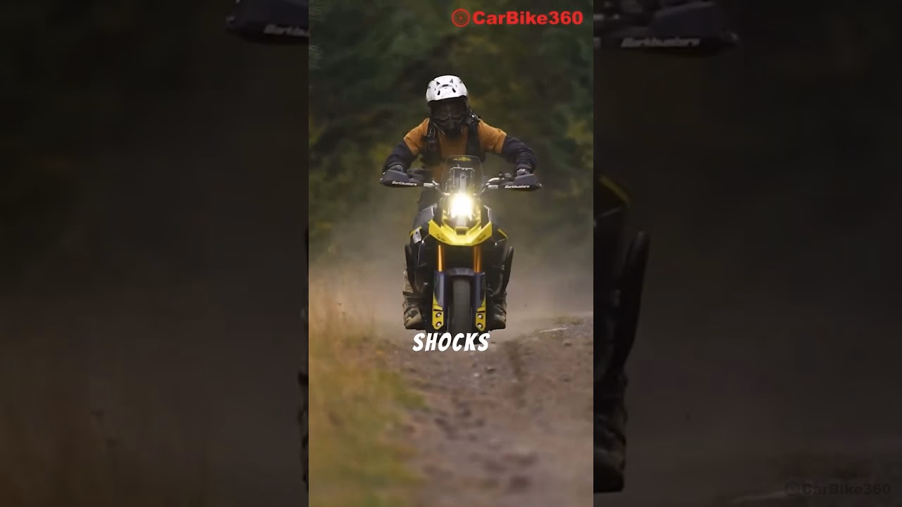 Suzuki V-Strom 800DE: The Ultimate Adventure Tourer?