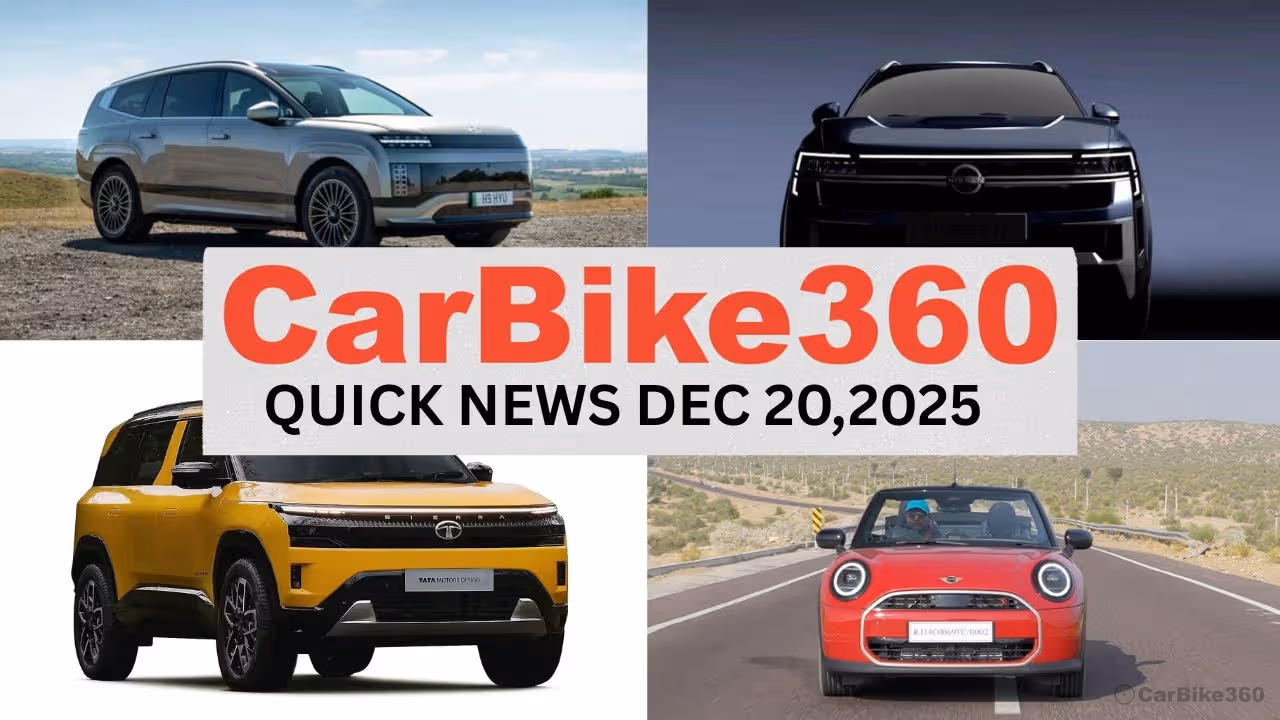 Tata Sierra top model prices announced, Mahindra 7XO launch date, Nissan new SUV launch