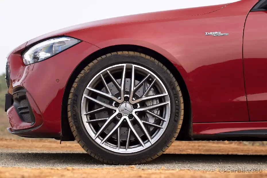Mercedes-Benz AMG C 43 Wheel