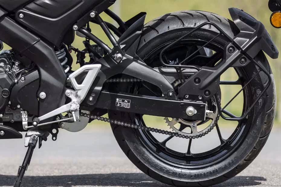 Yamaha MT 15 V2 Yamaha MT 15 V2
