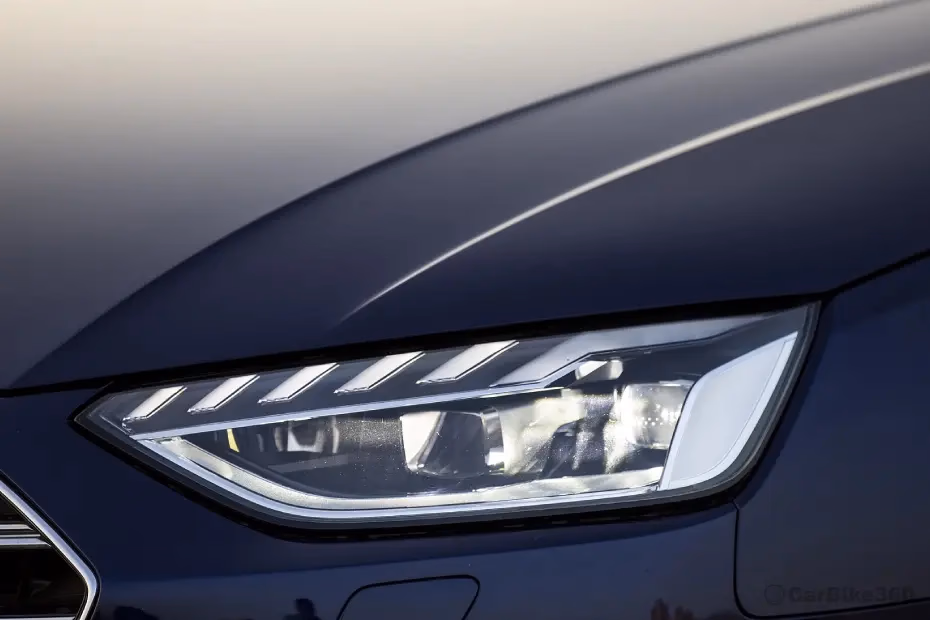 Audi A4 Headlight