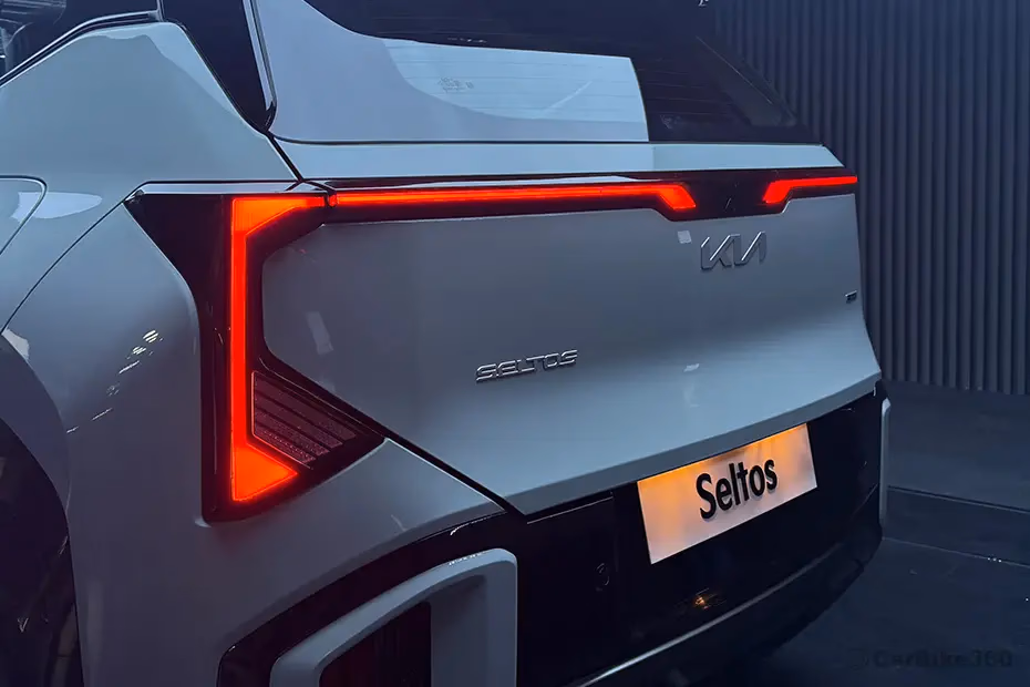 Kia New Seltos LED Taillights