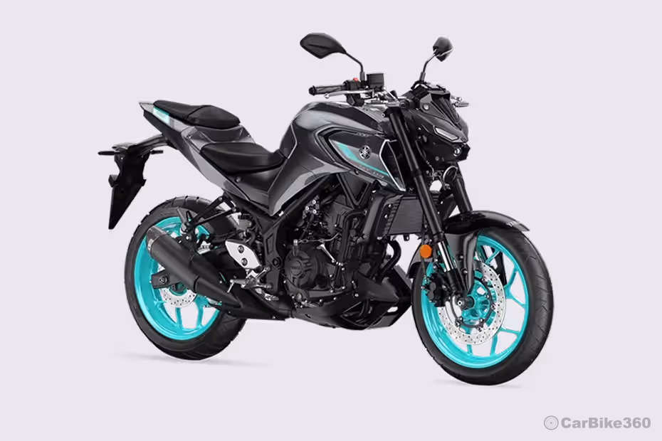 Yamaha MT-03 Yamaha MT-03