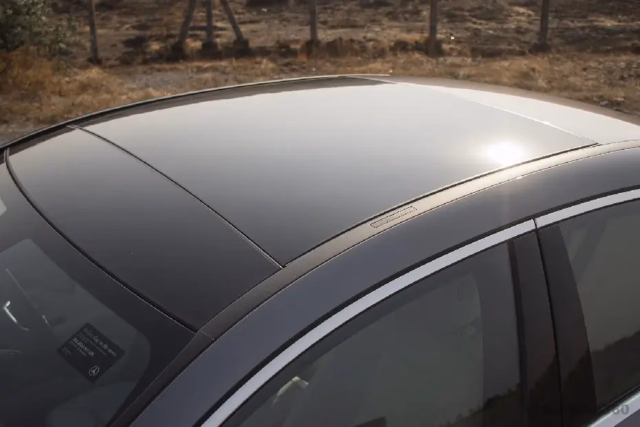 Mercedes-Benz A-Class Limousine Car Roof