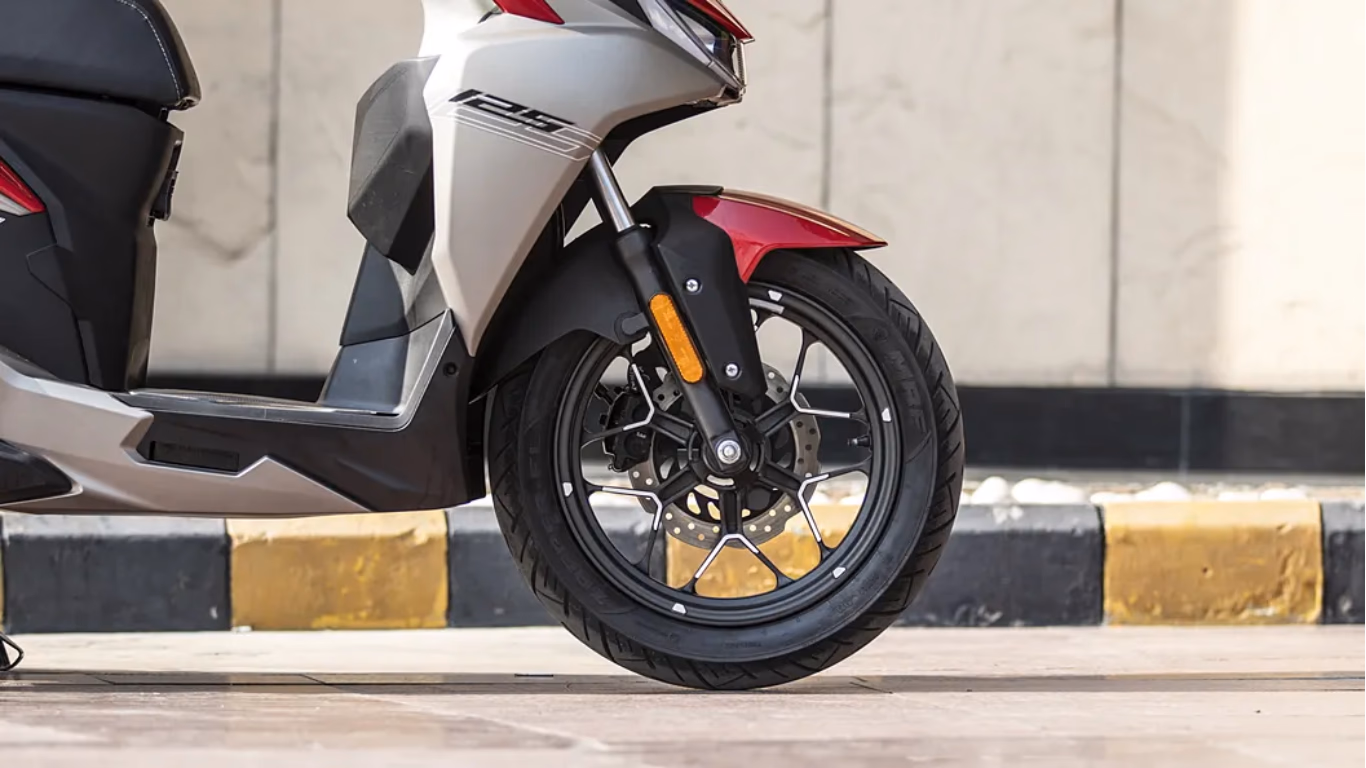 Hero Xoom 125 Front Suspension Hero Xoom 125 Front Suspension