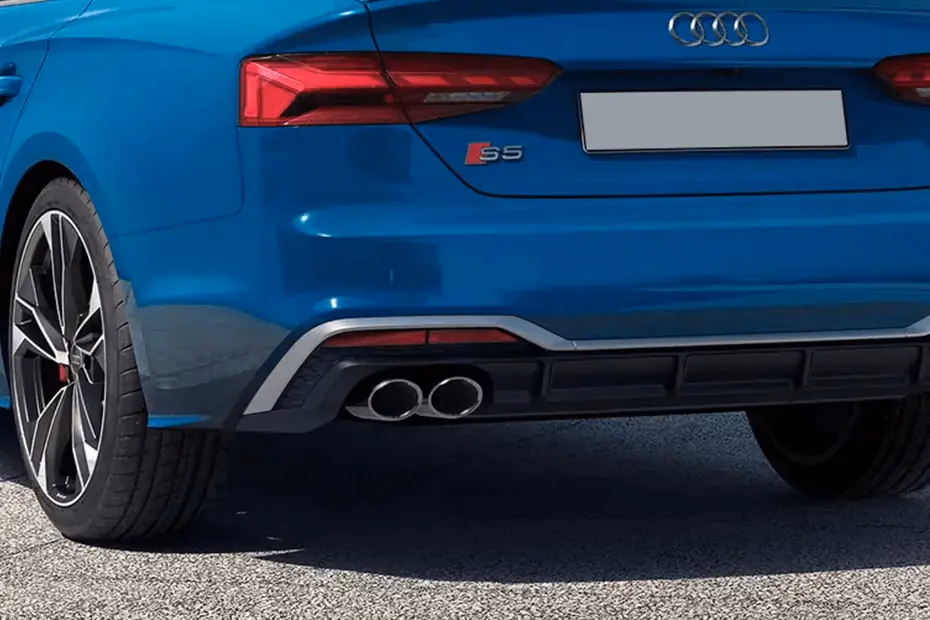 Audi S5 Sportback Tail Light