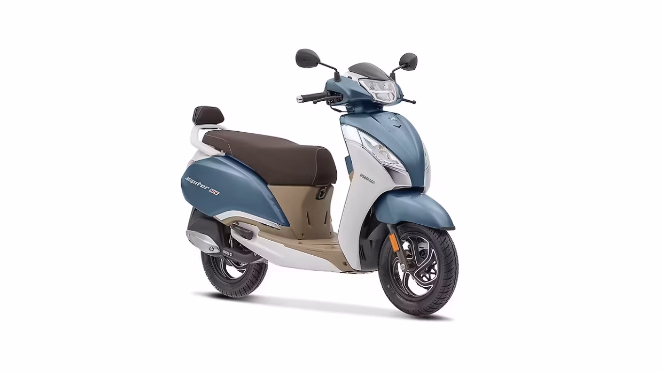 TVS 125 Third Quarter TVS 125 Third Quarter