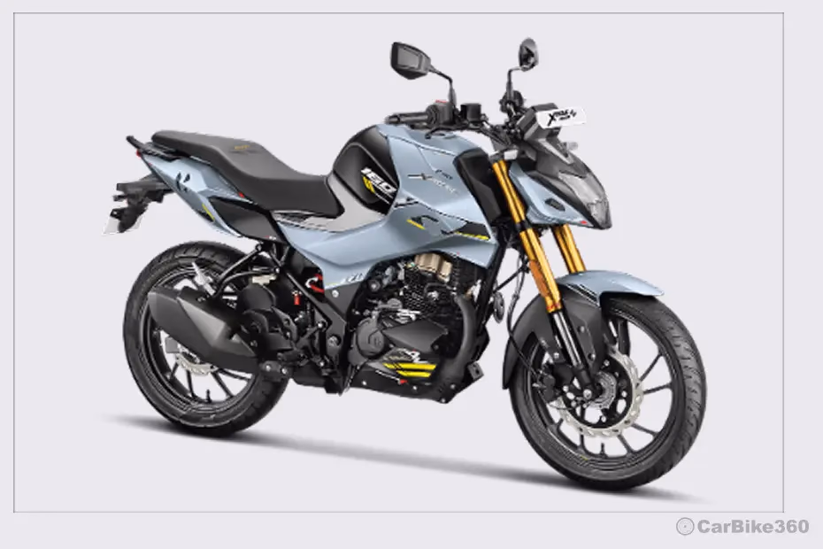 एक्सट्रीम 160R 4V एक्सट्रीम 160R 4V