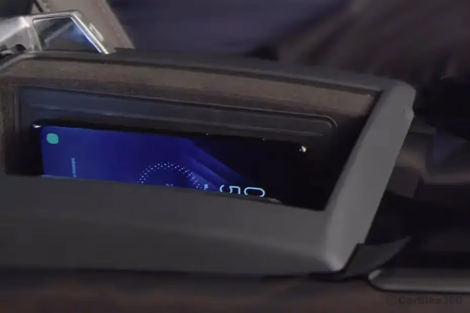 Audi Q7 Charging Pad