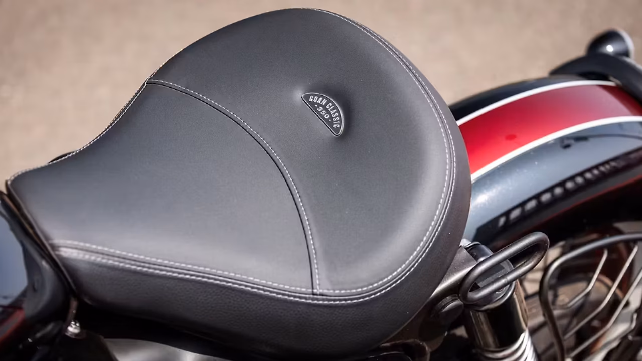 Goan Classic 350 Seat Goan Classic 350 Seat