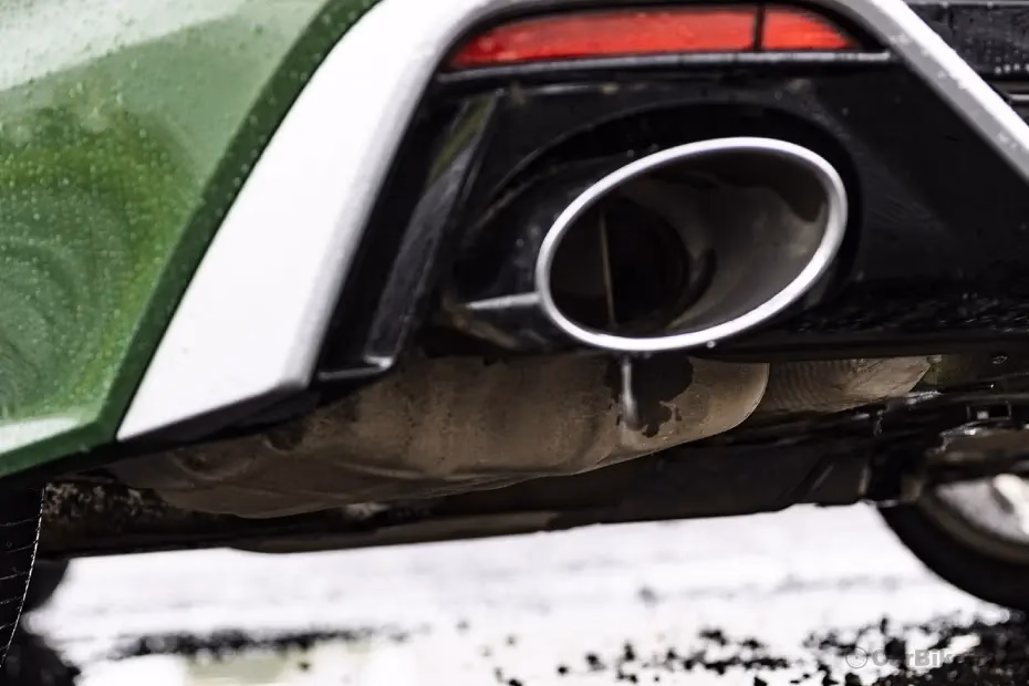 Audi Rs5 Exhaust Pipes