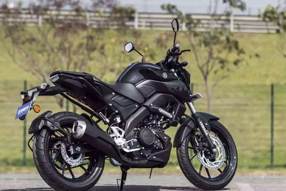 Yamaha MT 15 V2 Yamaha MT 15 V2