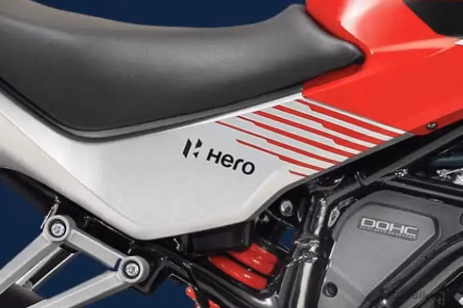 एक्सट्रीम 250R सीट एक्सट्रीम 250R सीट