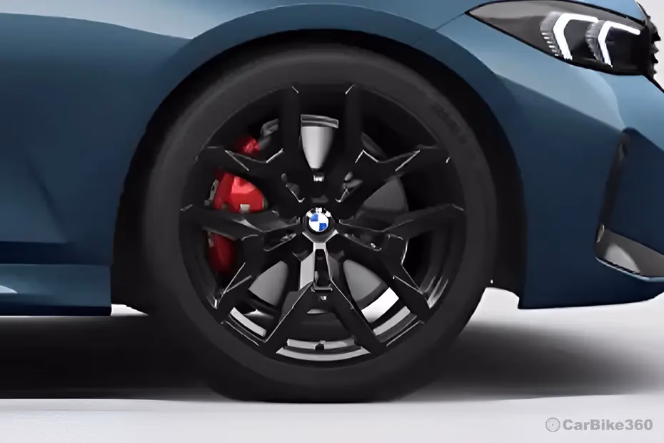 BMW M340i Wheel