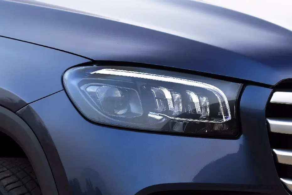 Mercedes-Benz GLS Daytime Running Lamp
