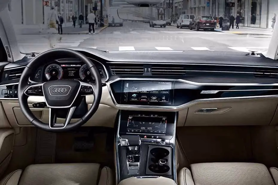 Audi A6 Dash Board Audi A6 Dash Board