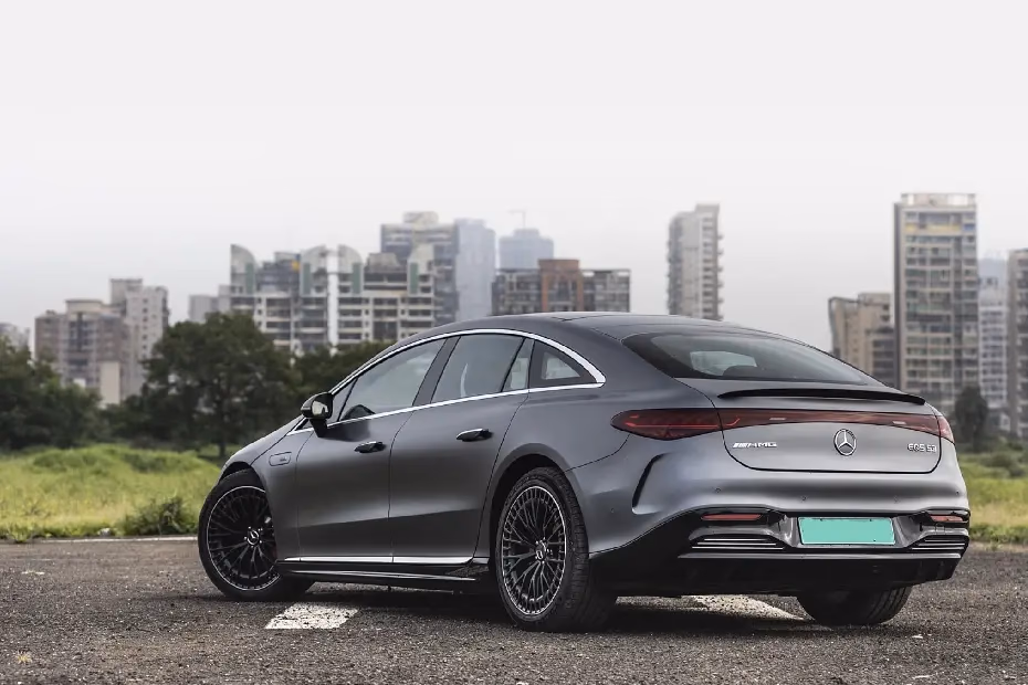 Mercedes-Benz AMG EQS Left Rear
