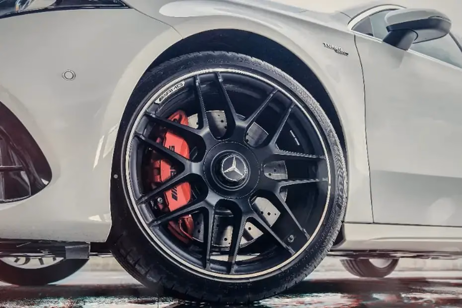 Mercedes-Benz AMG A 45 S Wheel