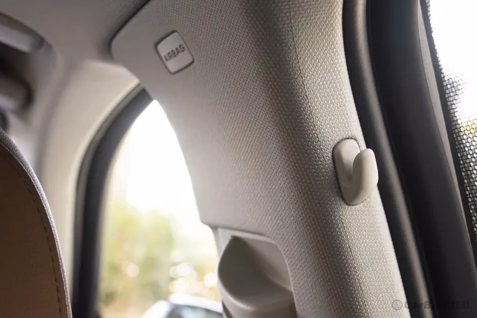Audi A4 Right Side Curtain Airbag Audi A4 Right Side Curtain Airbag
