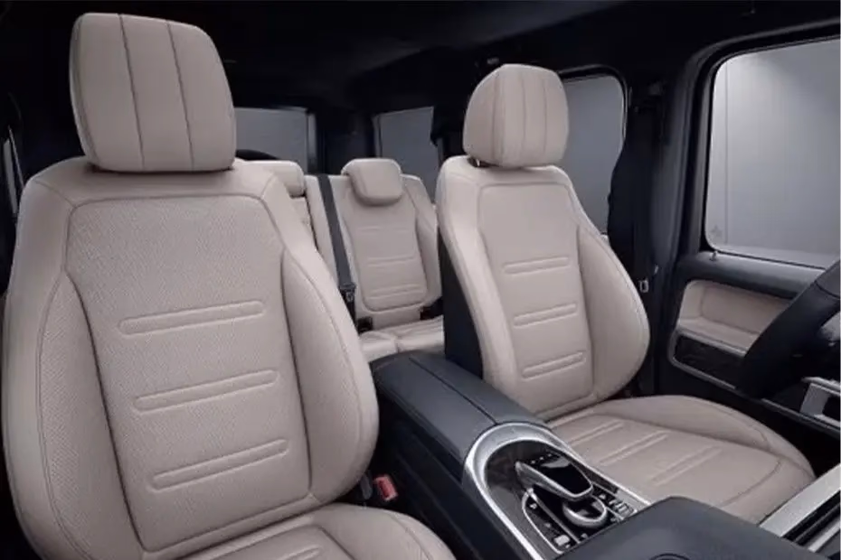 Mercedes-benz g-class seats