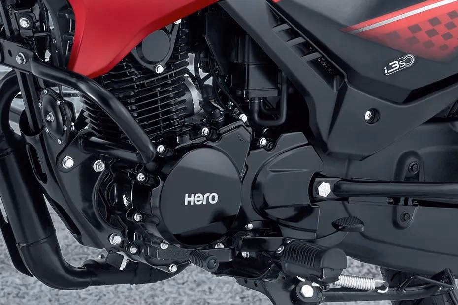 Hero Glamour Engine & Performance Hero Glamour Engine & Performance