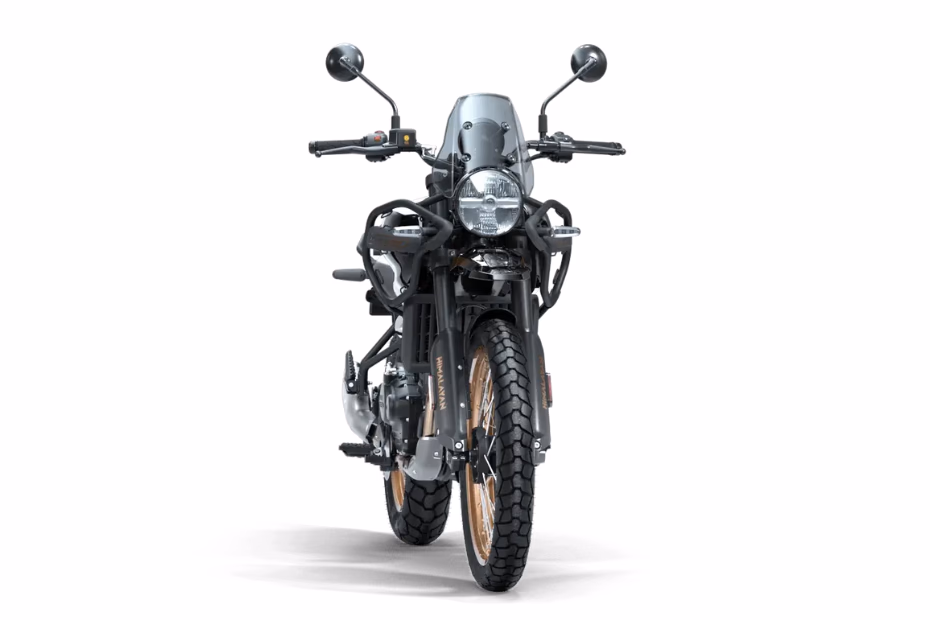 Royal Enfield Himalayan 450 Royal Enfield Himalayan 450