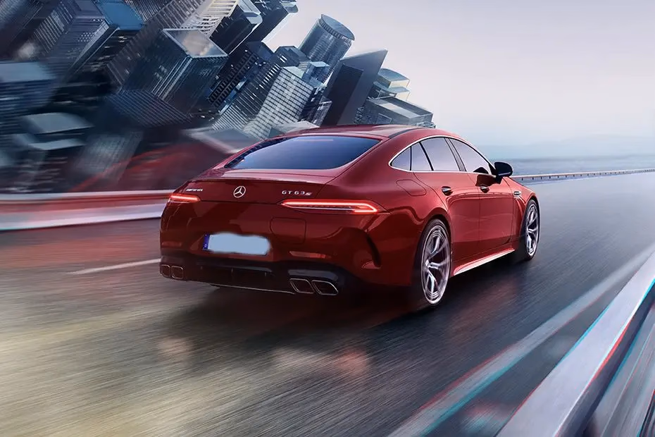 Mercedes-AMG-GT63-S-E rear-right-side-view Mercedes-AMG-GT63-S-E rear-right-side-view