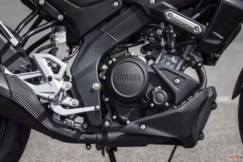 Yamaha MT 15 V2 Engine Yamaha MT 15 V2 Engine