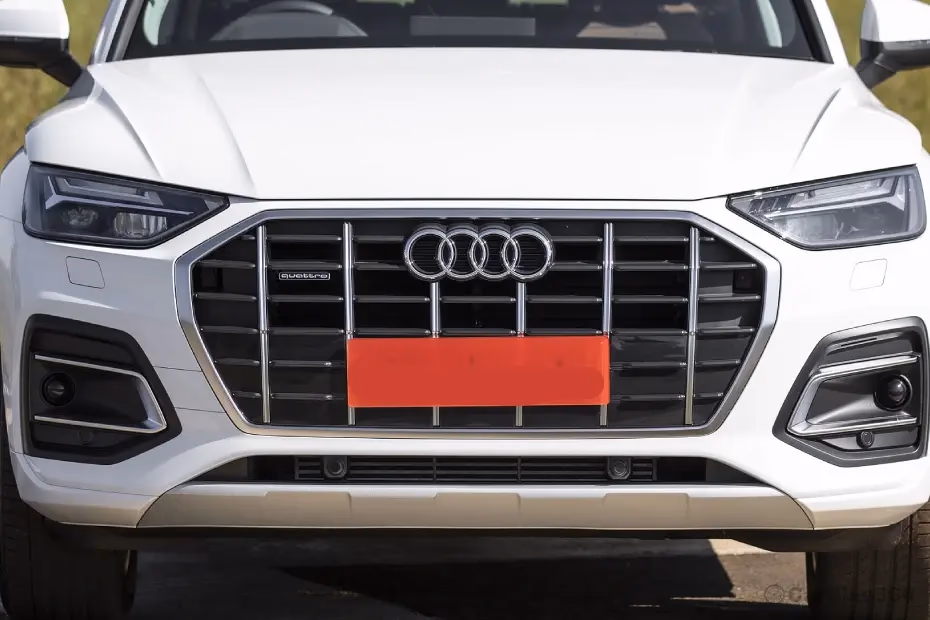 Audi Q5 Grille