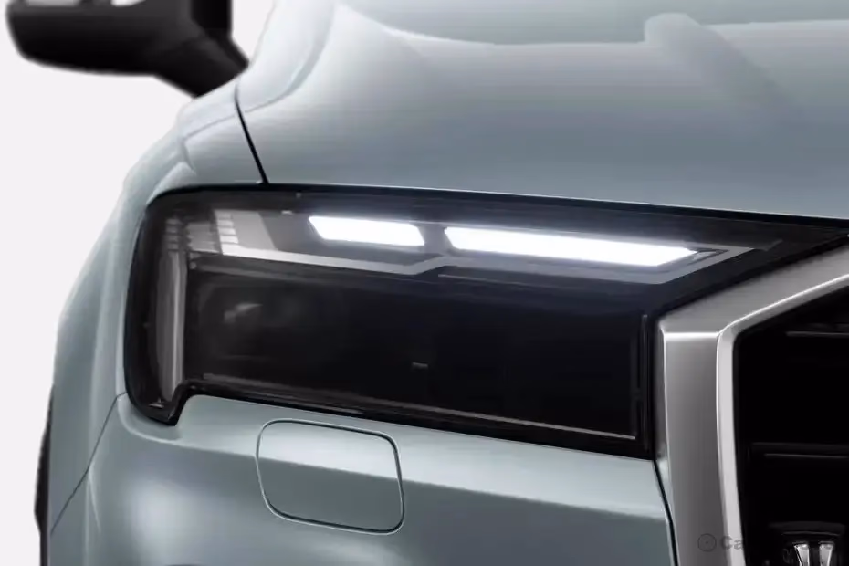 Audi Q7 Headlight