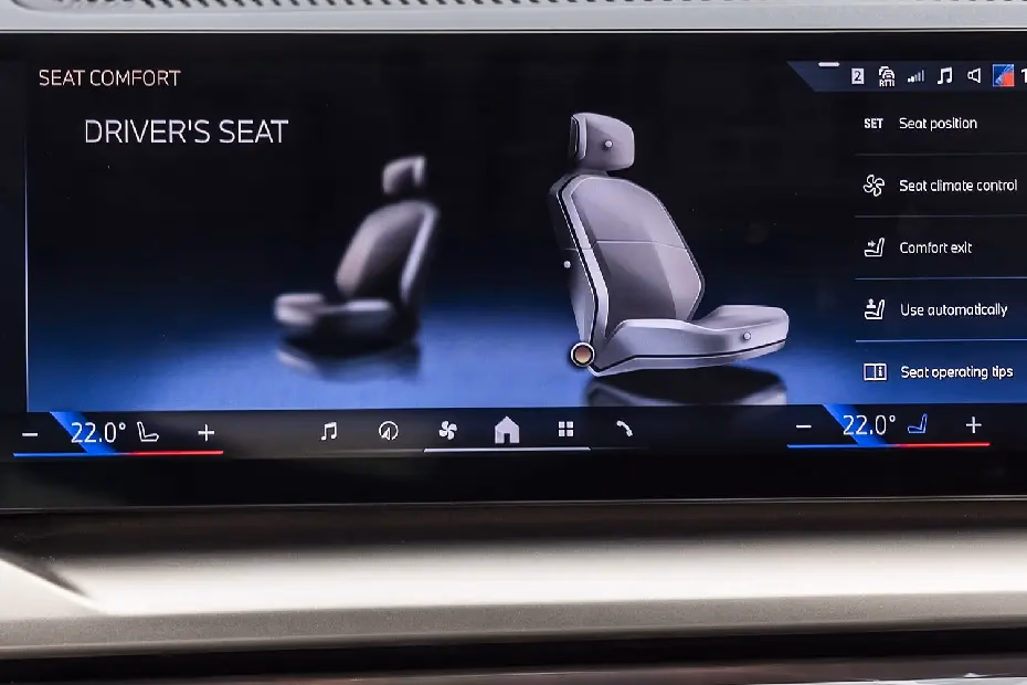 BMW 5 Series Infotainment System BMW 5 Series Infotainment System