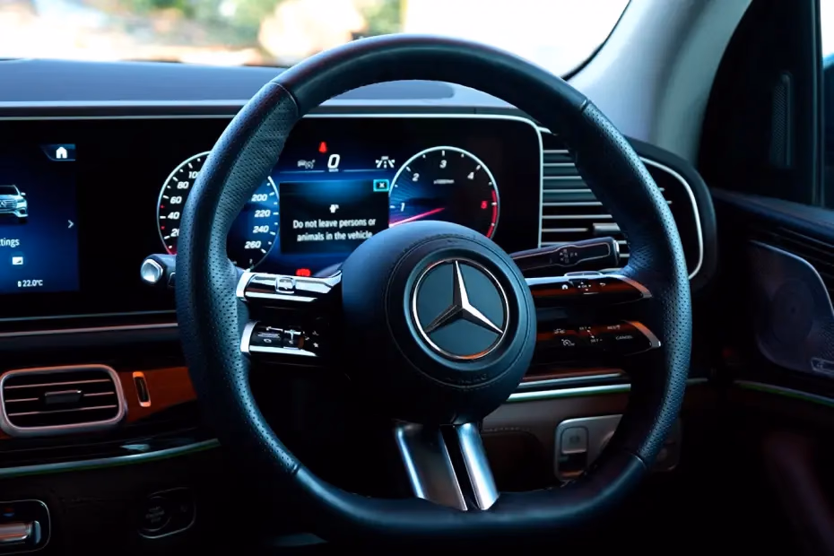 Mercedes Benz GLS Steering Wheel