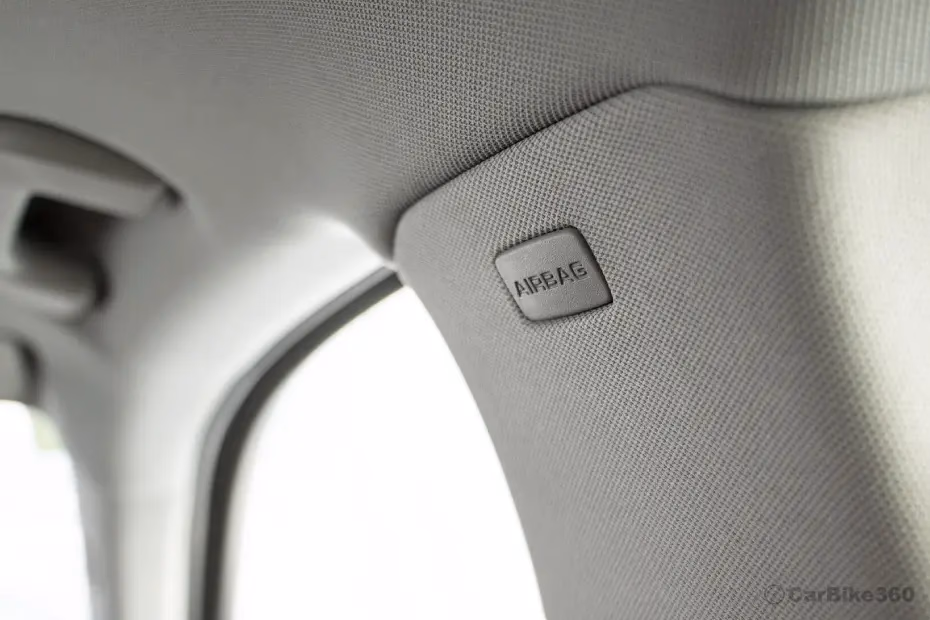 Audi Q5 Left Side Curtain Airbag