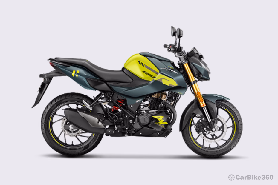 Hero Xtreme 160R Design & Build Quality Hero Xtreme 160R Design & Build Quality