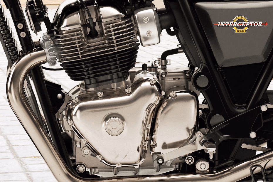 Interceptor 650 Engine Interceptor 650 Engine
