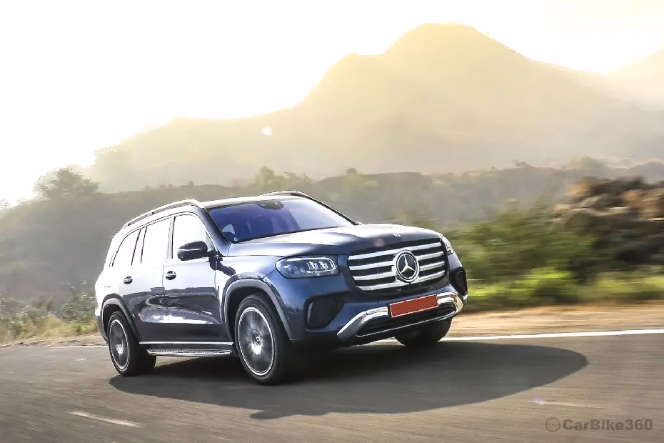 Mercedes-benz Gls Right Front Mercedes-benz Gls Right Front