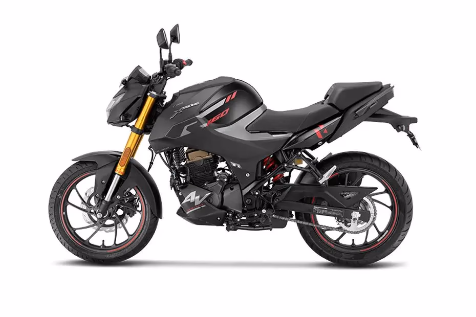 एक्सट्रीम 160R 4V एक्सट्रीम 160R 4V