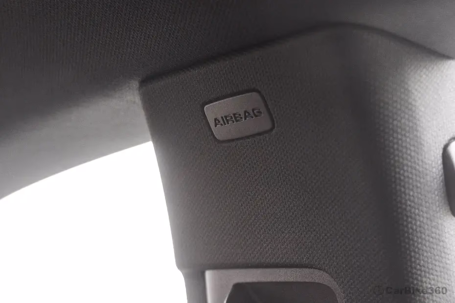 Audi Rs5 Right Side Curtain Airbag