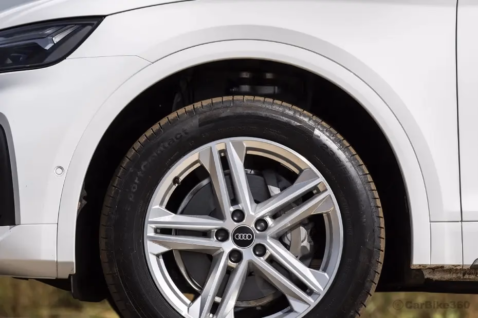 Audi Q5 Wheel