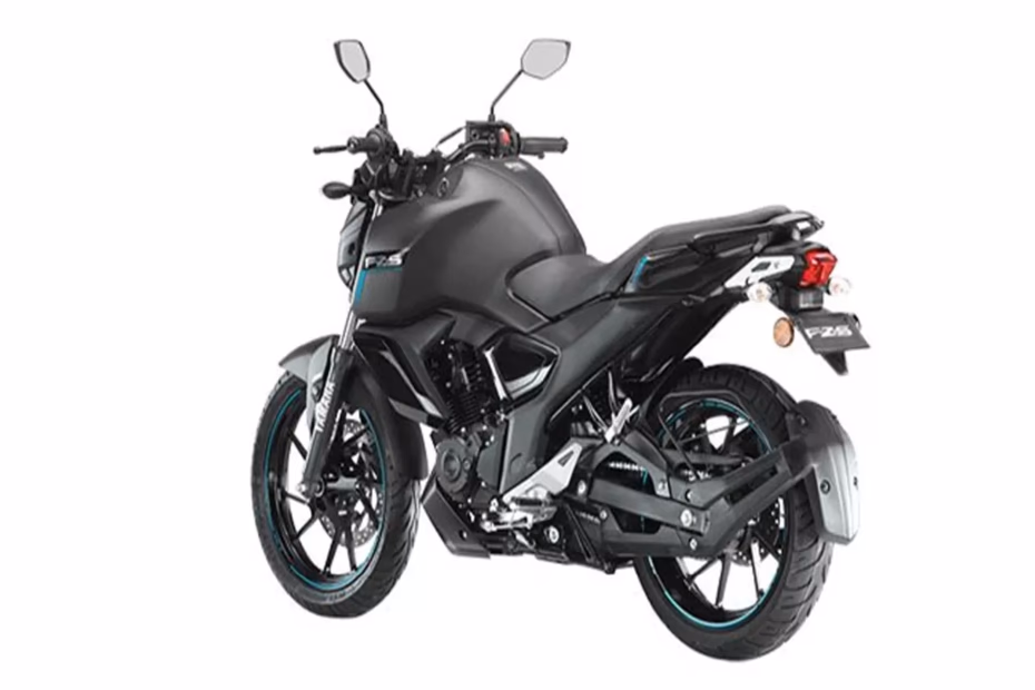 यामाहा FZS-FI V3