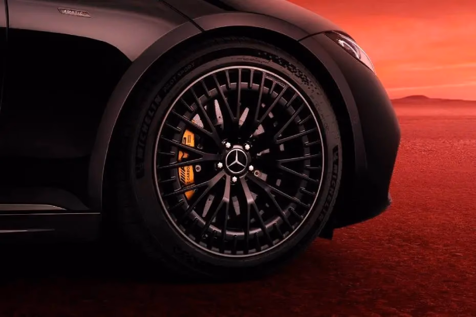 Mercedes-Benz AMG EQS Alloy Wheel