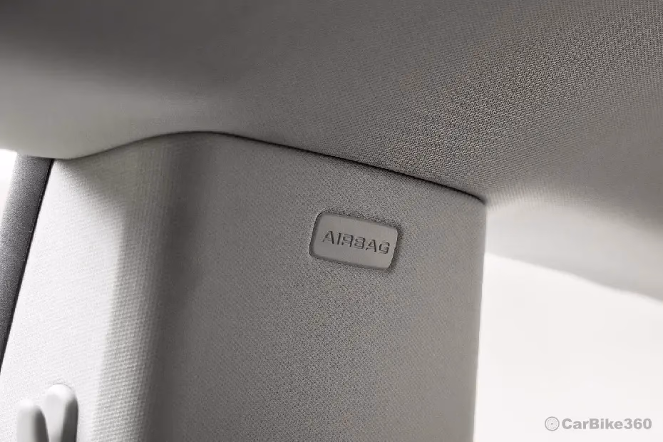 Audi Q8 Right Side Curtain Airbag